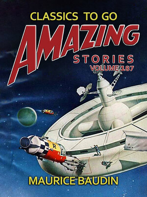 cover image of Amazing Stories Volume 187